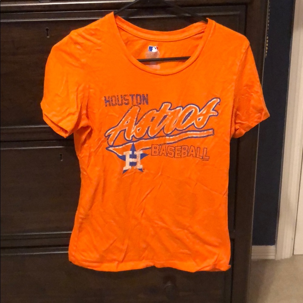 Women’s Houston Astros Tee Size Small